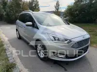 2019 Ford C-MAX