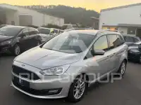 2019 Ford C-MAX