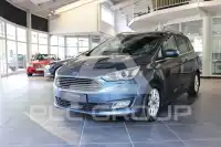 2019 Ford C-MAX