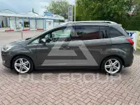 2019 Ford C-MAX