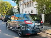 2019 Ford C-MAX