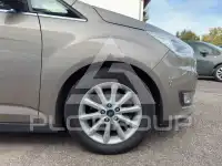 2019 Ford C-MAX