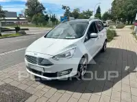 2019 Ford C-MAX
