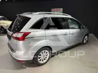2019 Ford C-MAX