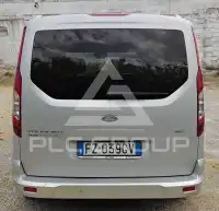 2019 Ford Tourneo
