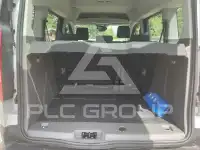2019 Ford Tourneo