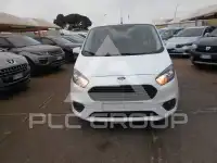 2019 Ford Tourneo
