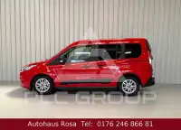 2019 Ford Tourneo