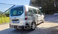 2019 Ford Tourneo