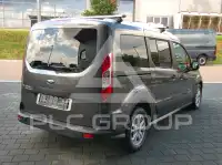 2019 Ford Tourneo