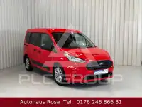 2019 Ford Tourneo