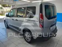 2019 Ford Tourneo
