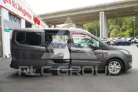 2019 Ford Tourneo