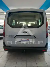 2019 Ford Tourneo