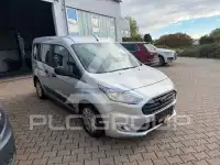 2019 Ford Tourneo