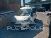 2019 Ford Tourneo