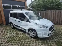 2019 Ford Tourneo