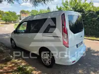 2019 Ford Tourneo