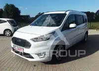 2019 Ford Tourneo