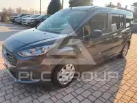 2019 Ford Tourneo