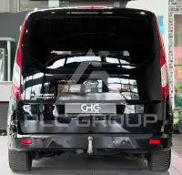 2019 Ford Tourneo