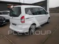 2019 Ford Tourneo