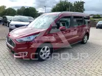 2019 Ford Tourneo