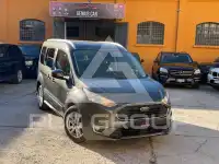 2019 Ford Tourneo