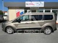 2019 Ford Tourneo
