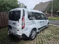 2019 Ford Tourneo