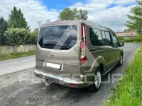2019 Ford Tourneo