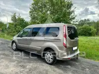 2019 Ford Tourneo