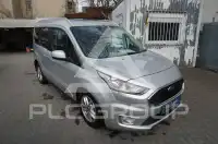 2019 Ford Tourneo