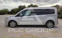 2019 Ford Tourneo