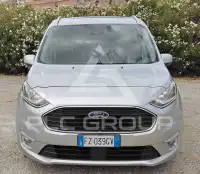 2019 Ford Tourneo