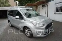 2019 Ford Tourneo