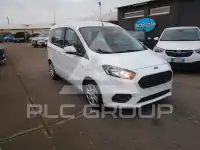 2019 Ford Tourneo
