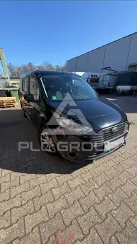 2019 Ford Tourneo