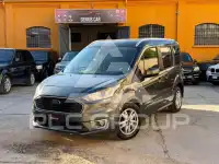 2019 Ford Tourneo
