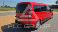 2019 Ford Tourneo