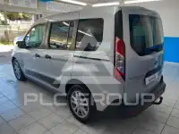 2019 Ford Tourneo
