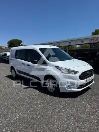 2019 Ford Tourneo