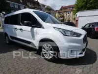 2019 Ford Tourneo