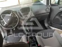 2019 Ford Tourneo
