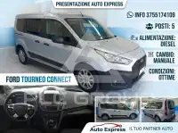 2019 Ford Tourneo