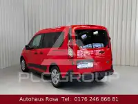 2019 Ford Tourneo