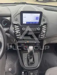 2019 Ford Tourneo