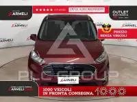 2019 Ford Tourneo
