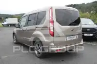 2019 Ford Tourneo