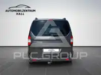 2019 Ford Tourneo